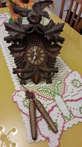 Relógio de parede Cuco