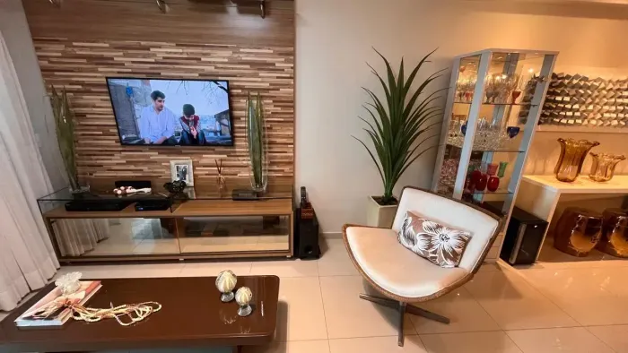 Imóvel para venda possui 122 metros quadrados com 3 quartos em Manaíra - João Pessoa - PB