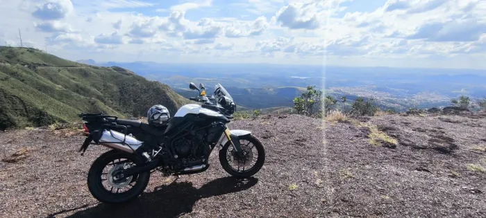 Triumph Tiger 800