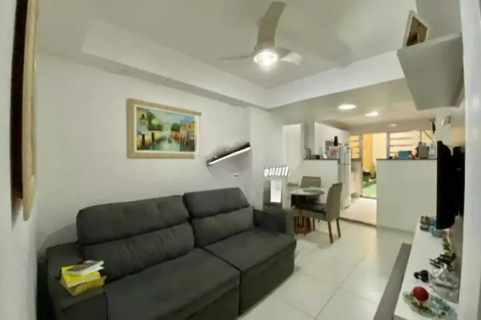 Apartamento - / Residencial / Botafogo