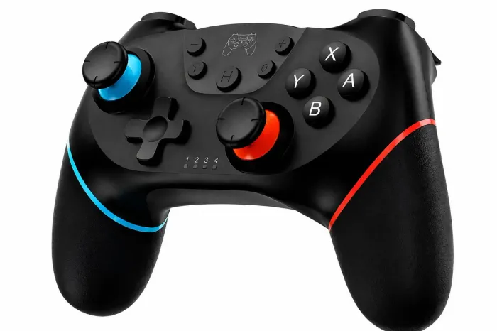Controle Bluetooth