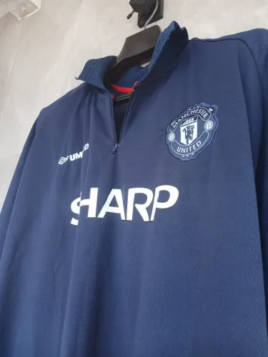 Camisa Manchester Utd Beckham Rara