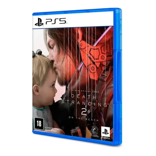 Death Stranding 2