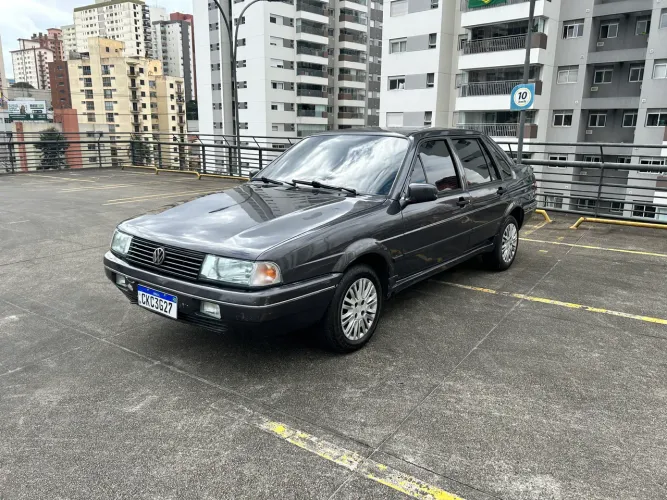 Volkswagen Santana 2.0 MI 2P E 4P 1997