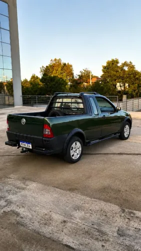 Fiat Strada Adv/adv Tryon 1.8 MPI Flex 8V CE 2008