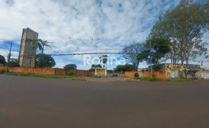 Área para alugar, Minas Gerais - Uberlândia/MG - Rotina Imobiliária