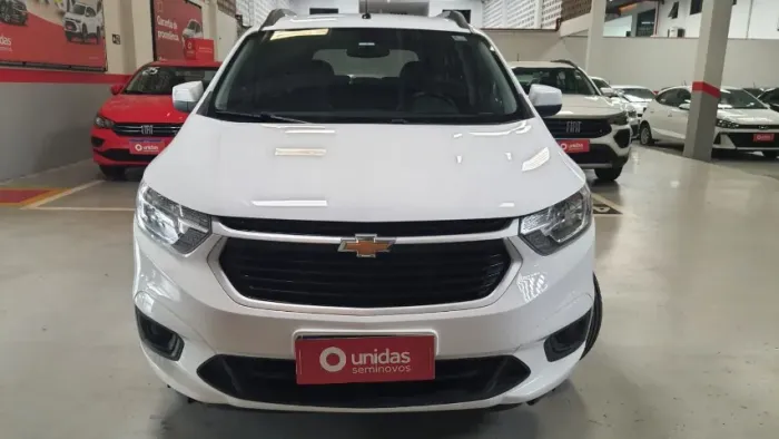 Chevrolet Spin LT 1.8 8V Econo.flex 5P Aut. 2024