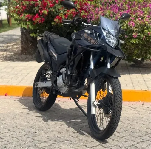 XRE 300( ENTRANDA+PARCELAS)
