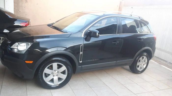 Imagem de Chevrolet Captiva Sport FWD 2.4 16V 171/185cv 2012