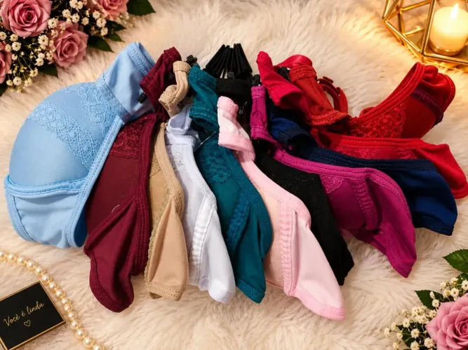 Moda íntima no atacado 7,50
