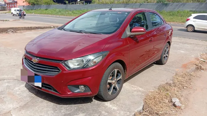 Chevrolet Prisma Sed. LTZ 1.4 8V Flexpower 4P Aut. 2018
