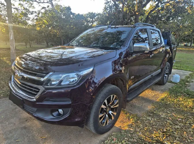 Chevrolet S10 Pick-up LTZ 2.8 TDI 4X4 CD Dies.aut 2019