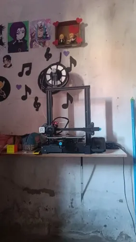 Impressora 3d ender v2