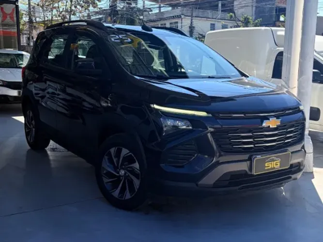 Chevrolet Spin Premier 1.8 8V Econo.flex 5P Aut. 2025