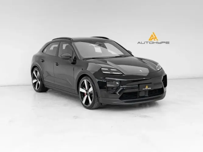 Porsche Macan 4S (elétrico) 2025