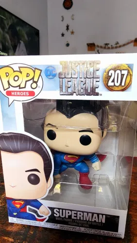 Funko - Superman 207