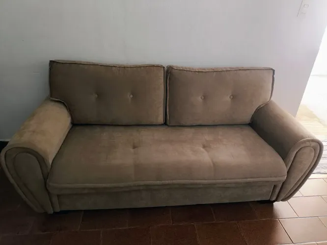 Jogo de Sofá 3 e 2 lugares