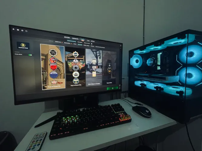 VENDE-SE PC gamer 