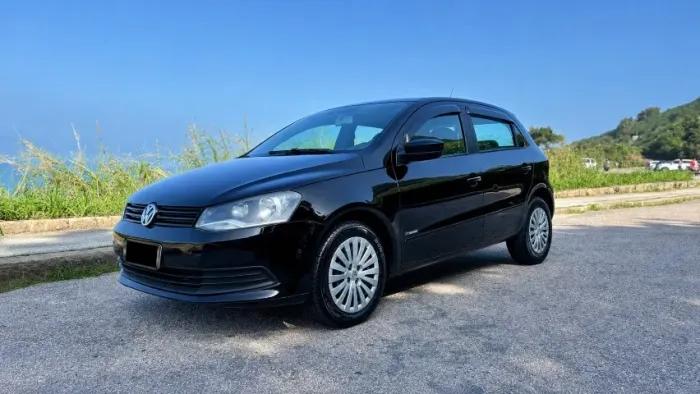 Volkswagen Gol Geração VI 1.0 8V MI Total Flex Mec. 4P 2014
