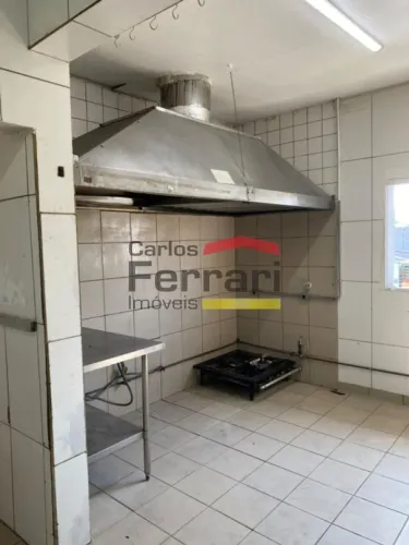 Sobreloja para Cozinha Delivery com coifa escritório depósito área externa banheiro bancad