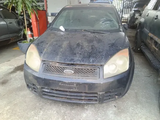 Sucata Ford Fiesta Flex 2007/2008