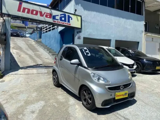 Smart Fortwo Passion Coupe 1.0 62kw 2013