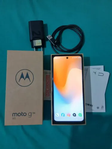 MotoG 54
