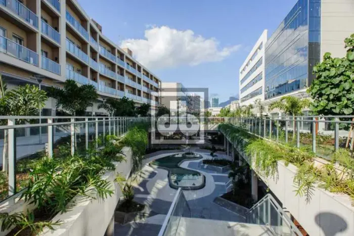JBB71303 BARRA LOJA LINK OFFICE 53M² SEGURANÇA 24 HORAS 1 VAGA DE GARAGEM