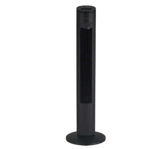 Ventilador de Torre Preto Midea