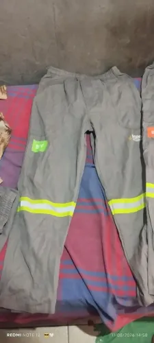 Roupas de trabalho