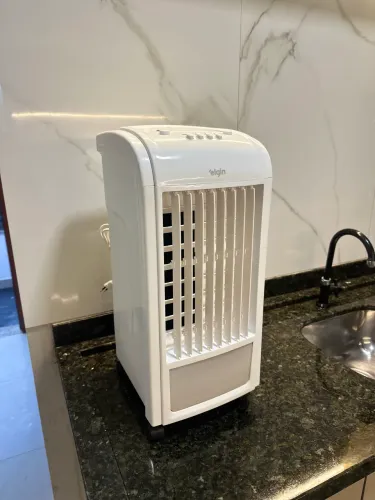 Ventilador / Climatizador de ar