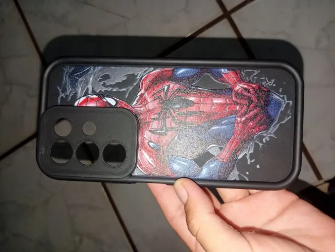 capa realme 15c