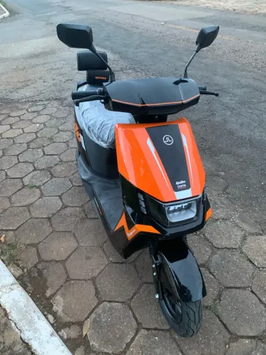 Scooter Eletrica X7 2000w 20ah 2026
