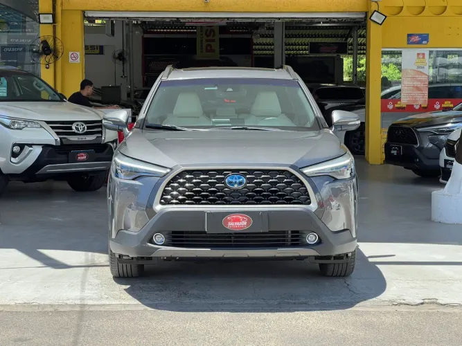Toyota Corolla Cross XRX 1.8 16V Aut.(híbrido) 2024