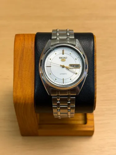 Seiko 5 Automatic 17 Jewels Vintage - Ref. *