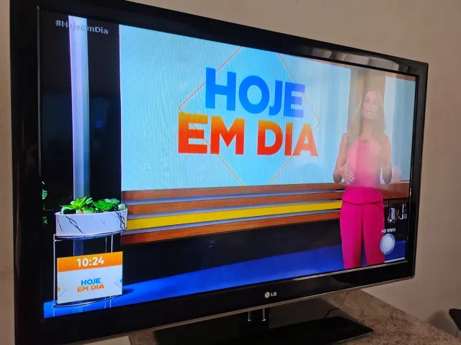 Tv LG LCD 42 polegadas