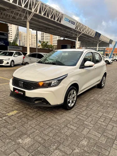 Fiat Argo Drive 1.0 6V Flex 2025