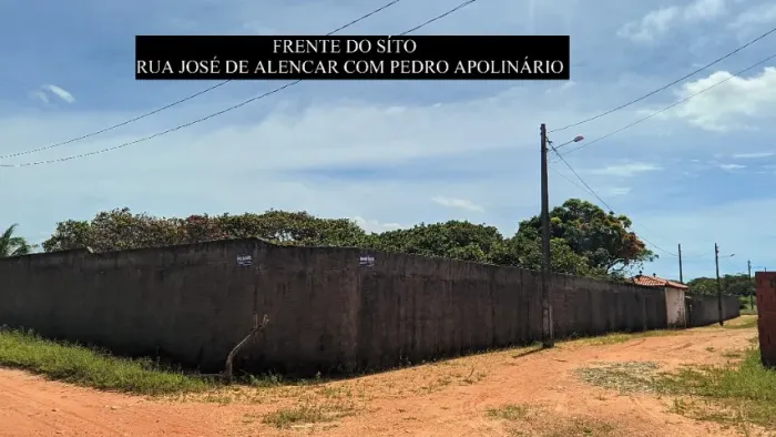 SÍTIO COMPLETO NA CAPONGA (CASCAVEL) - A APENAS 3KM DA PRAIA