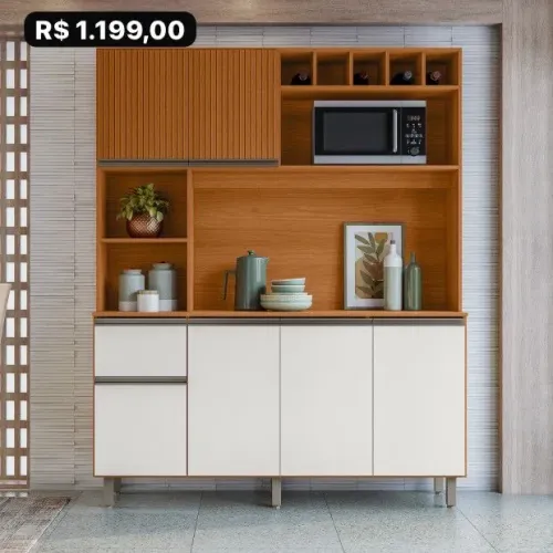 Armários de cozinha 