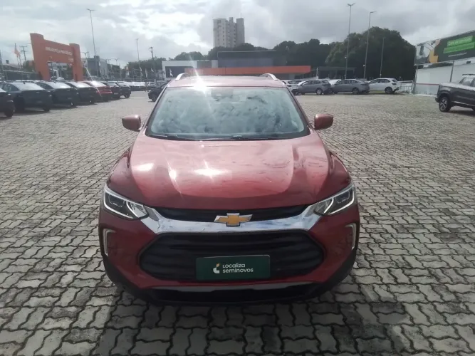Chevrolet Tracker Premier 1.2 Turbo 12V Flex AUT 2023