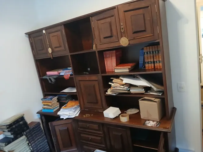 Estante escritorio