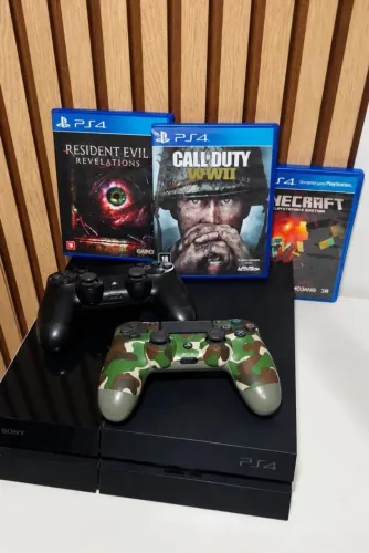 Playstation 4