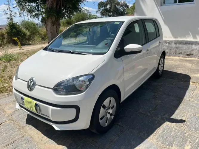 Volkswagen Up! Move 1.0 Total Flex 12V 5P 2015