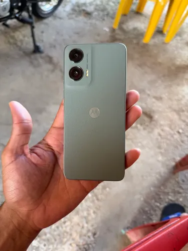 Celular motorola Moto G35 5g 256gb Novo