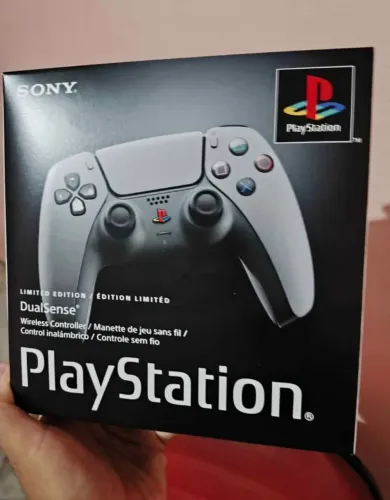 Dualsense ps5 lacrado Sony