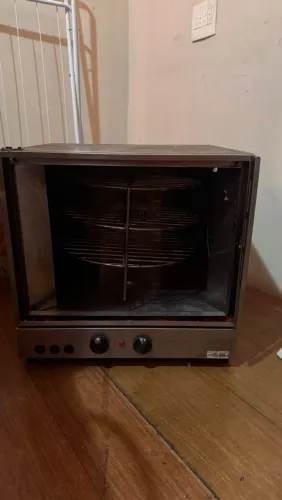 Forno de salgado