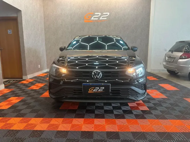 Volkswagen Polo Track 1.0 Flex 12V 5P 2025