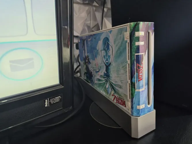 Nintendo Wii Completo + 7 Jogos (Funcionando Perfeitamente)