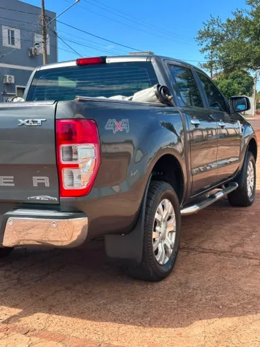 Ford Ranger XLT 3.2 20V 4X4 CD Diesel Aut. 2019