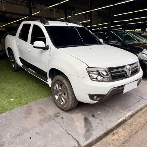Renault Duster Oroch Express 1.6 Flex 16V Mec. 2022
